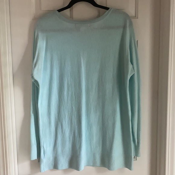 Lilly Pulitzer- sweater/tunic size L. - Picture 2 of 3